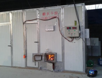 山楂片烘干機如何使用？